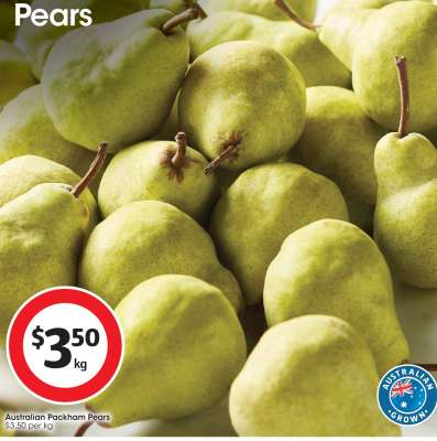 Pears