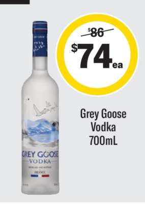 Grey Goose Vodka