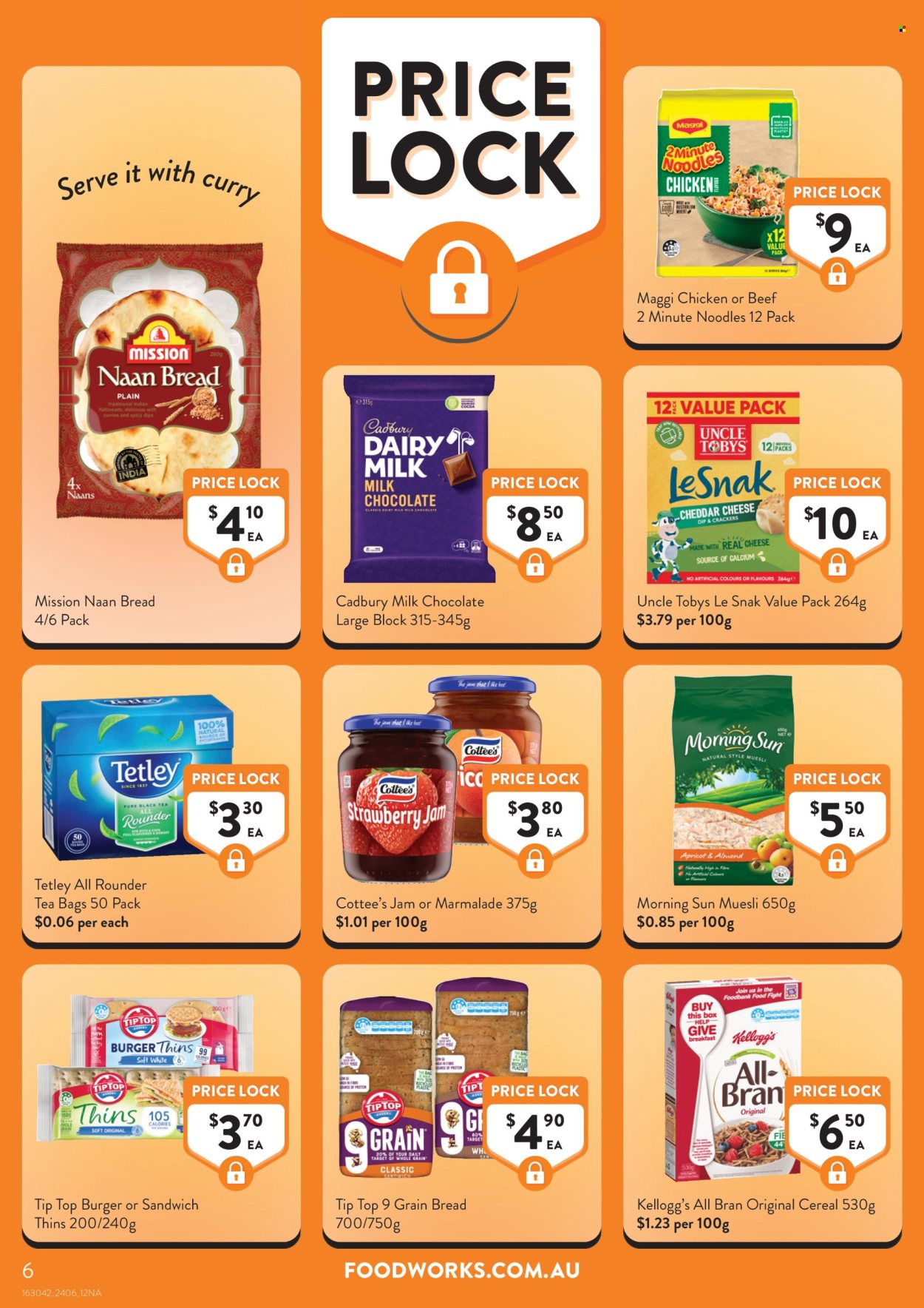 Foodworks catalogue - 24.6.2026 - 30.6.2026. Page 6