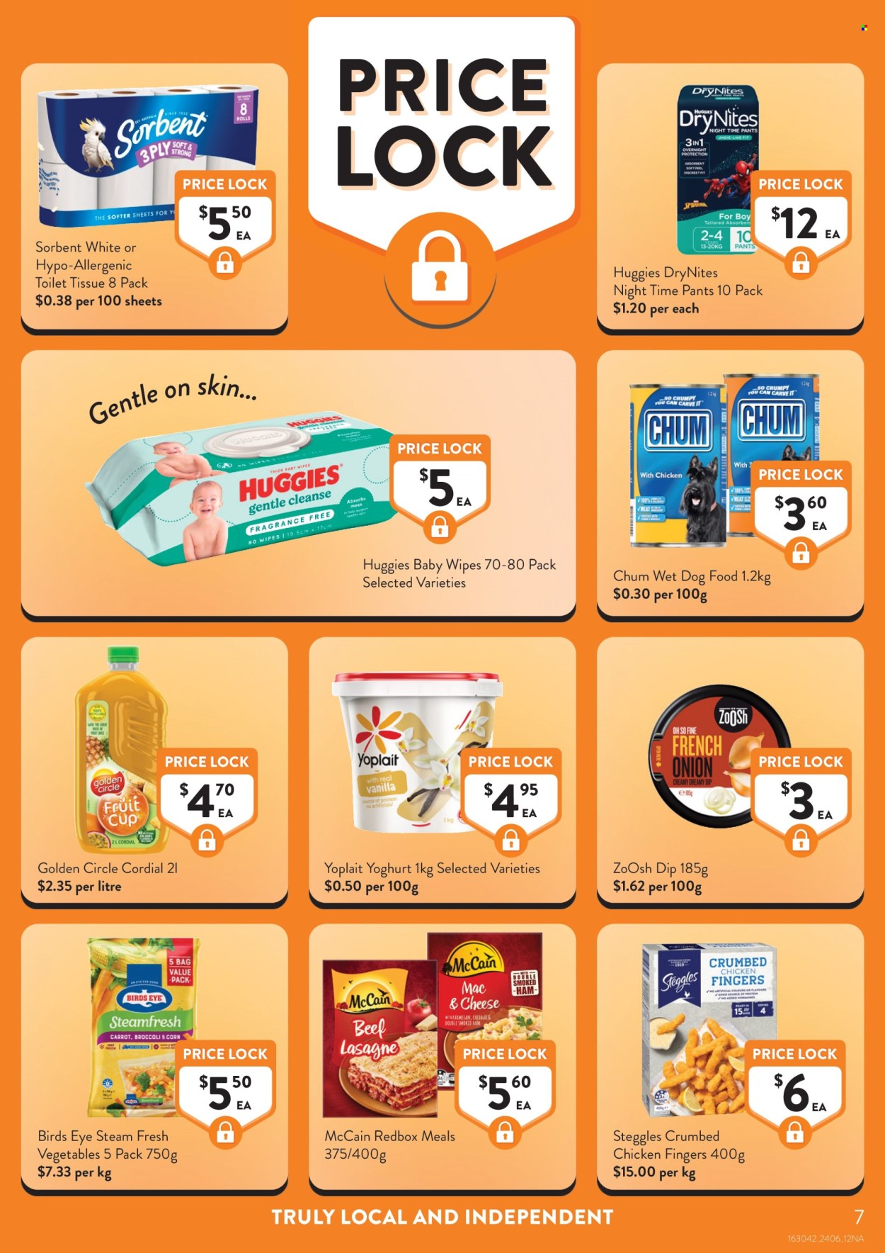 Foodworks catalogue - 24.6.2026 - 30.6.2026. Page 7