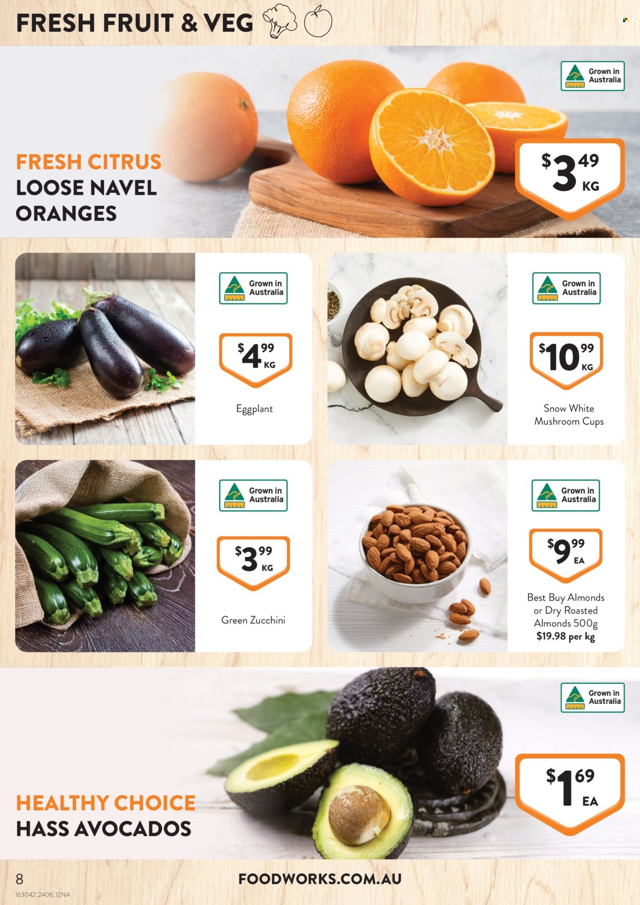 Foodworks catalogue - 24.6.2026 - 30.6.2026. Page 8