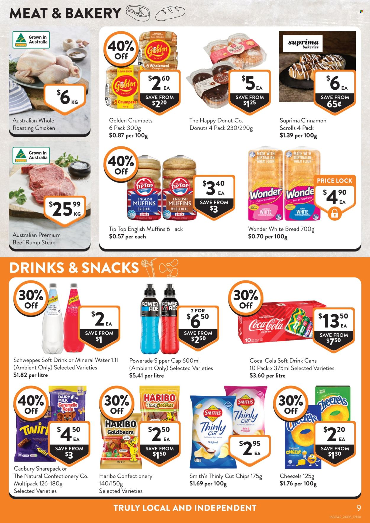 Foodworks catalogue - 24.6.2026 - 30.6.2026. Page 9