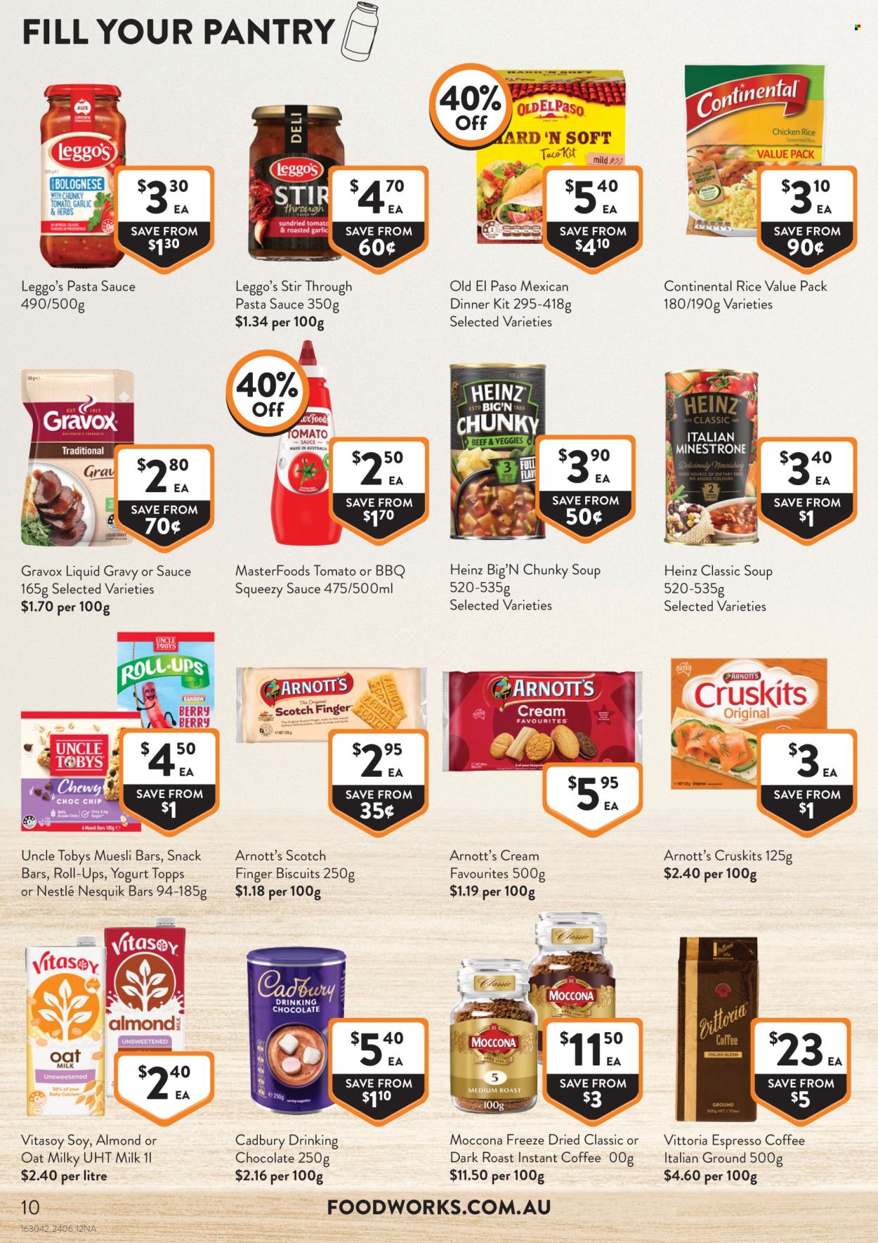 Foodworks catalogue - 24.6.2026 - 30.6.2026. Page 10