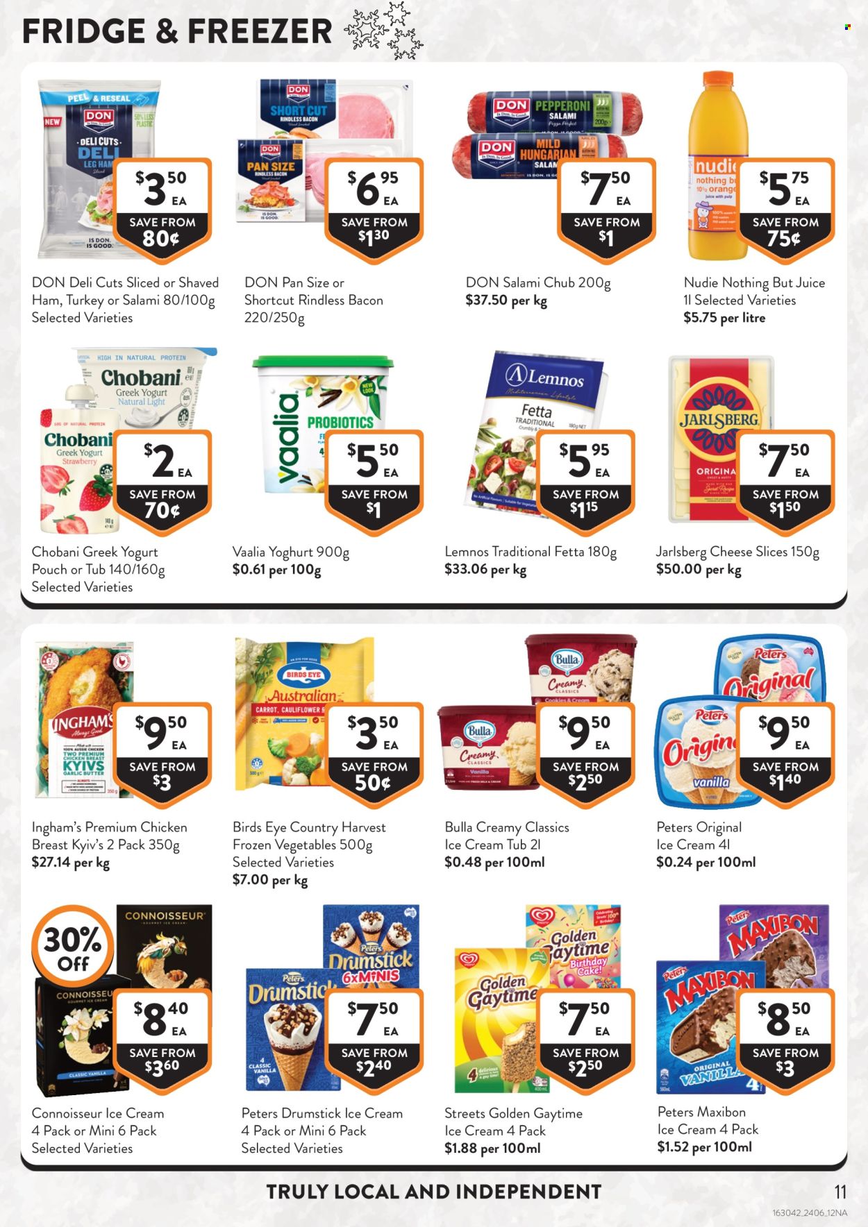 Foodworks catalogue - 24.6.2026 - 30.6.2026. Page 11