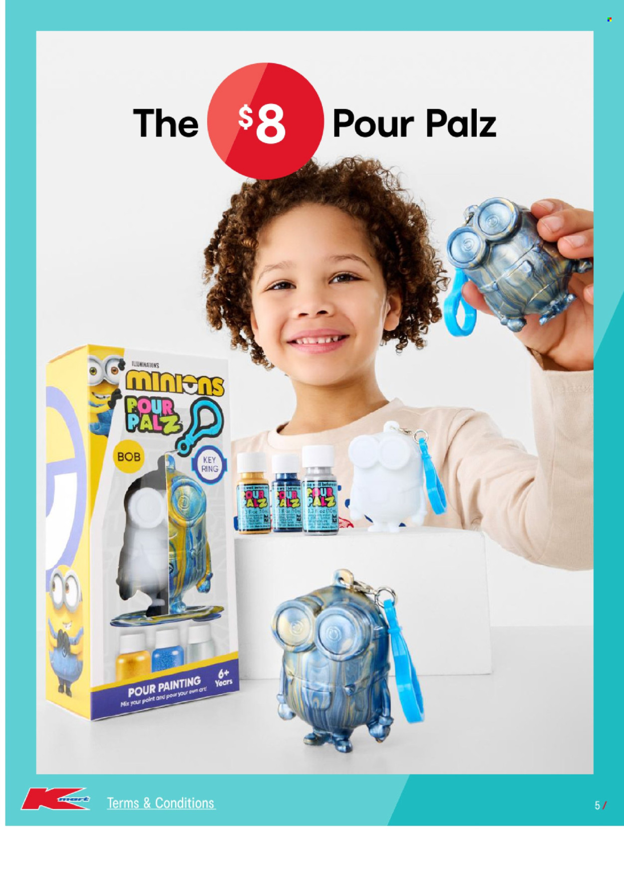 Kmart catalogue - 25.6.2026 - 22.7.2026. Page 5