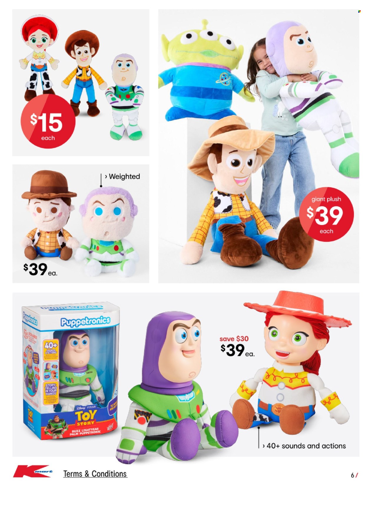 Kmart catalogue - 25.6.2026 - 22.7.2026. Page 6