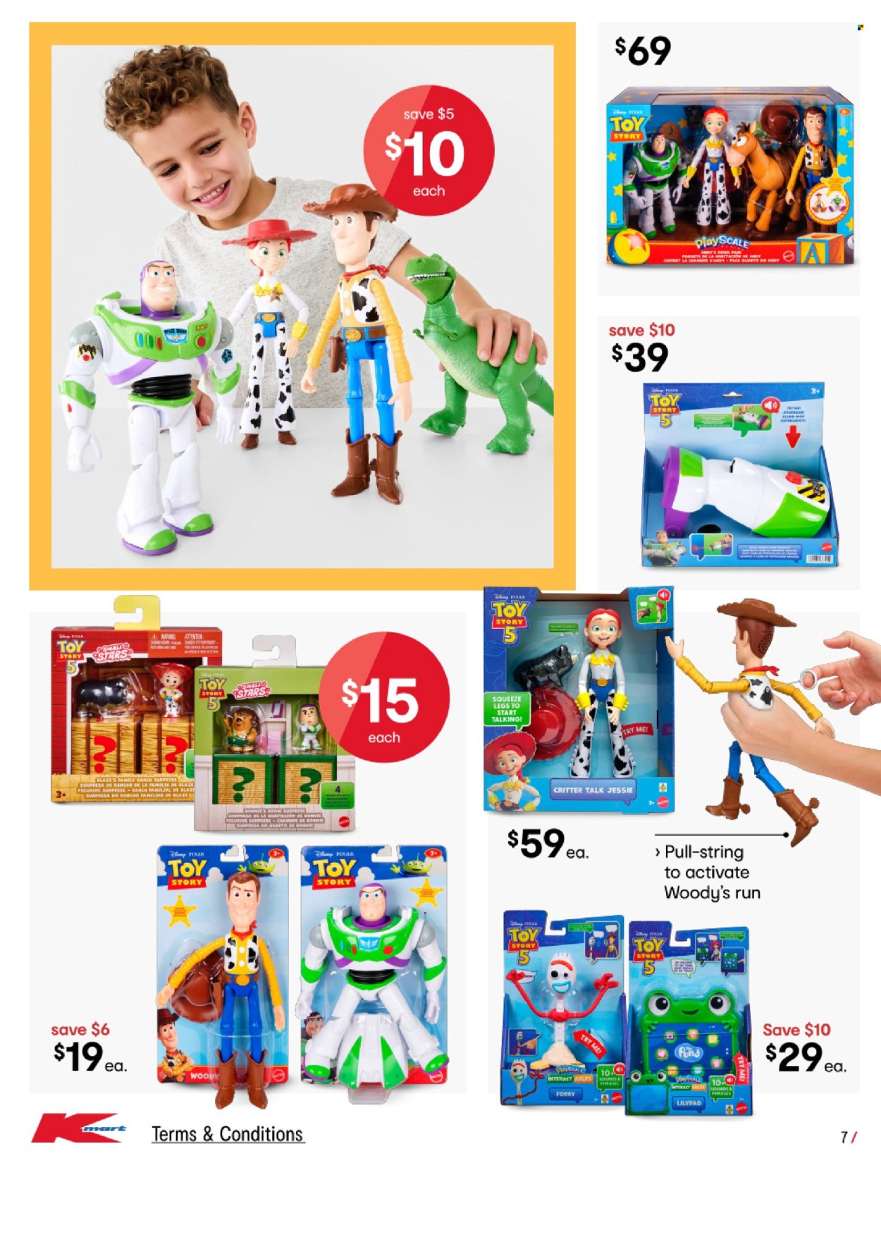 Kmart catalogue - 25.6.2026 - 22.7.2026. Page 7