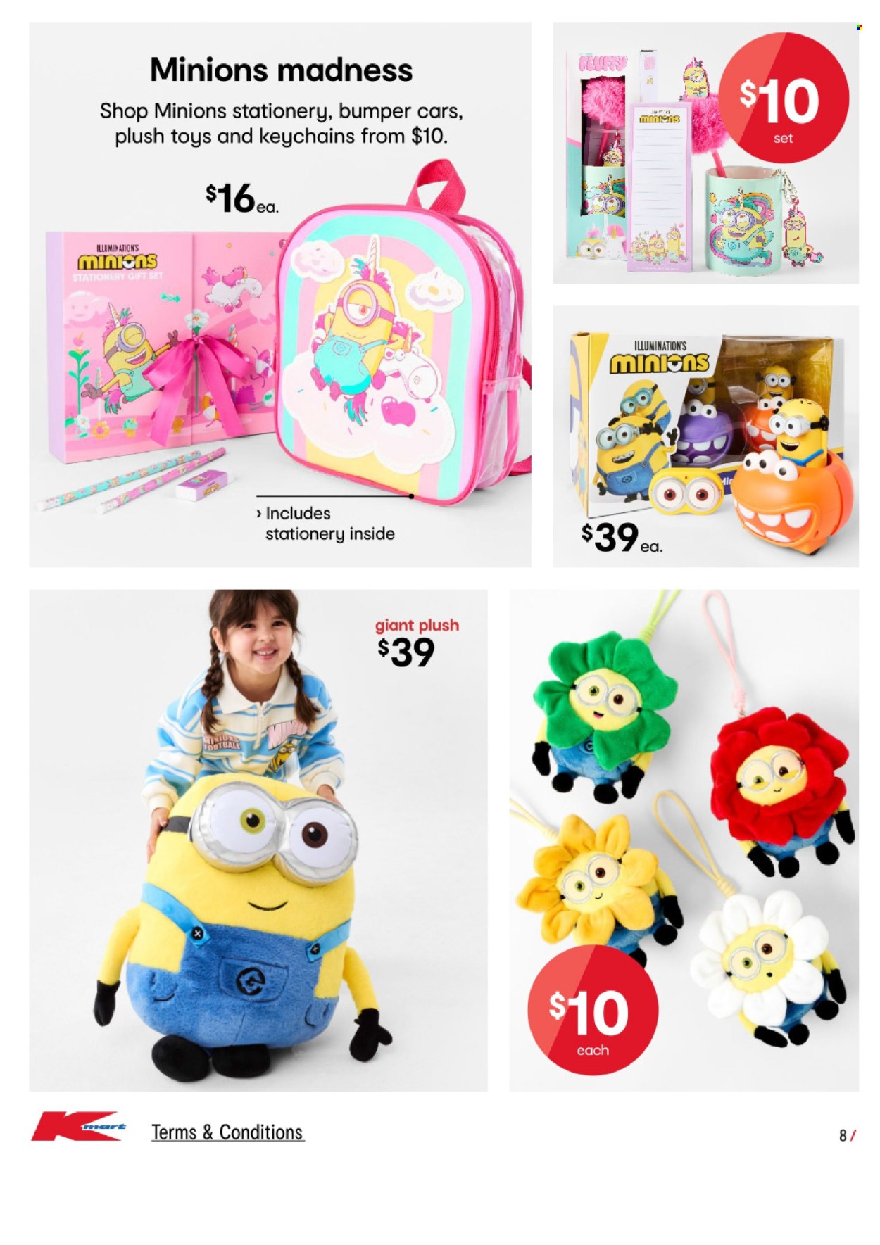 Kmart catalogue - 25.6.2026 - 22.7.2026. Page 8