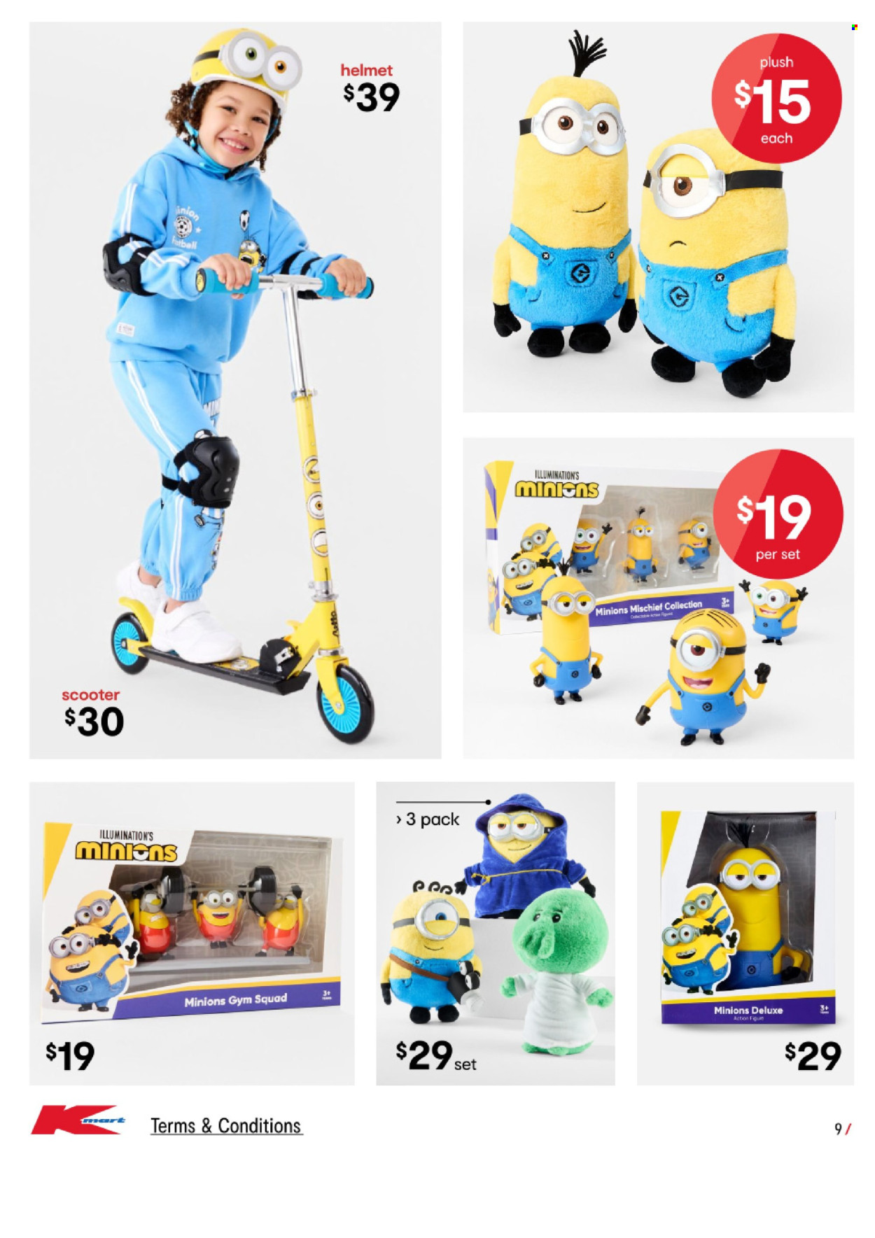 Kmart catalogue - 25.6.2026 - 22.7.2026. Page 9