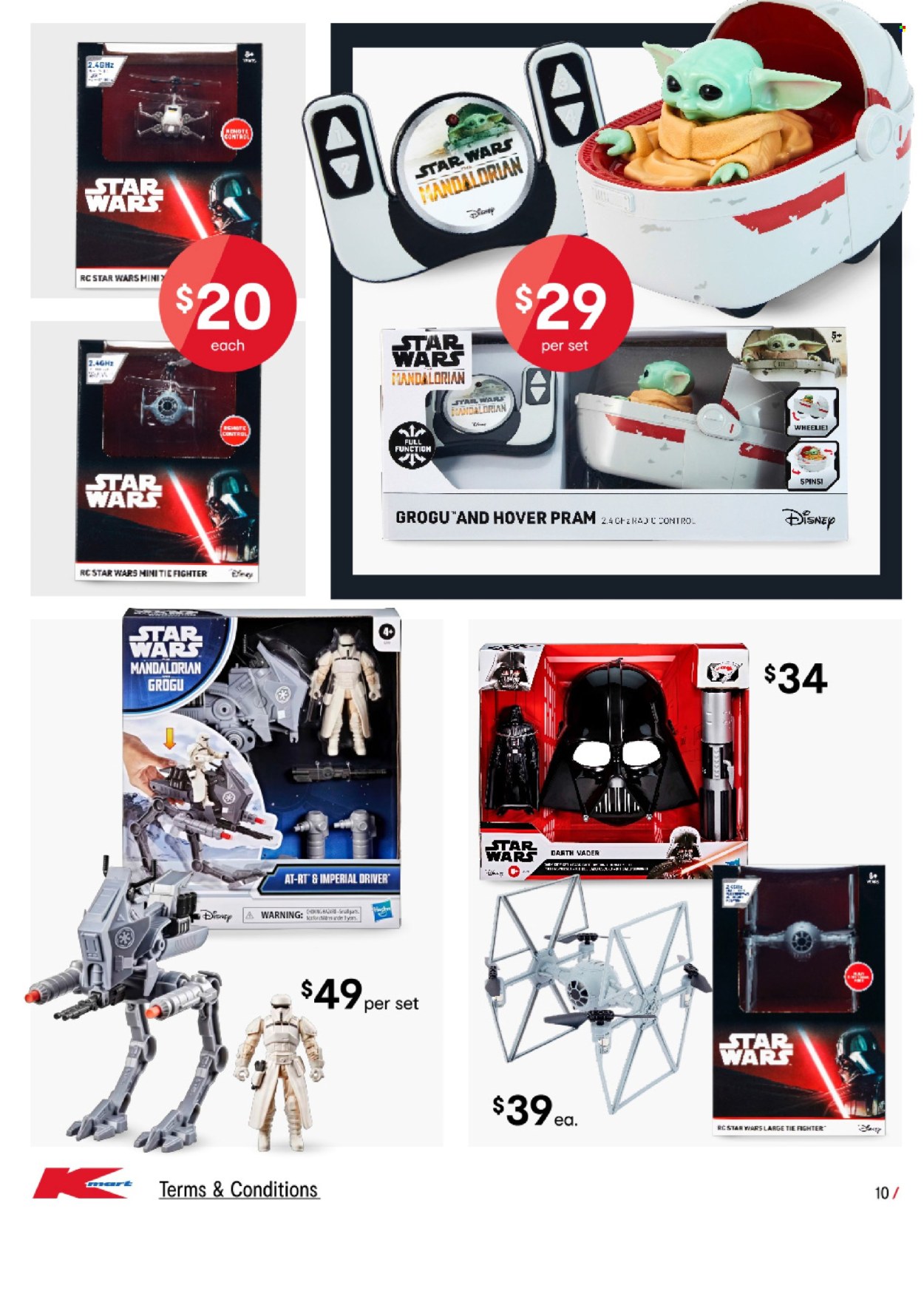 Kmart catalogue - 25.6.2026 - 22.7.2026. Page 10