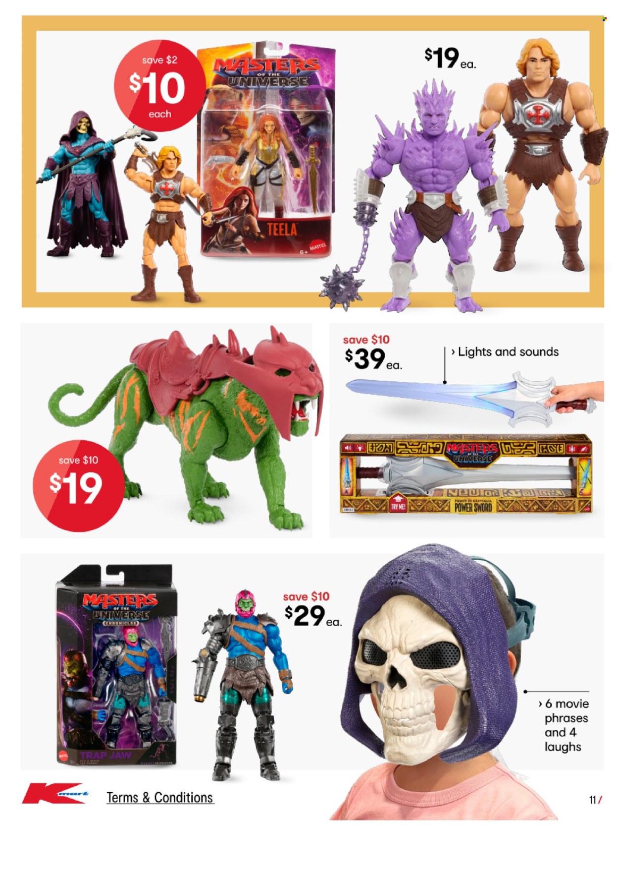 Kmart catalogue - 25.6.2026 - 22.7.2026. Page 11