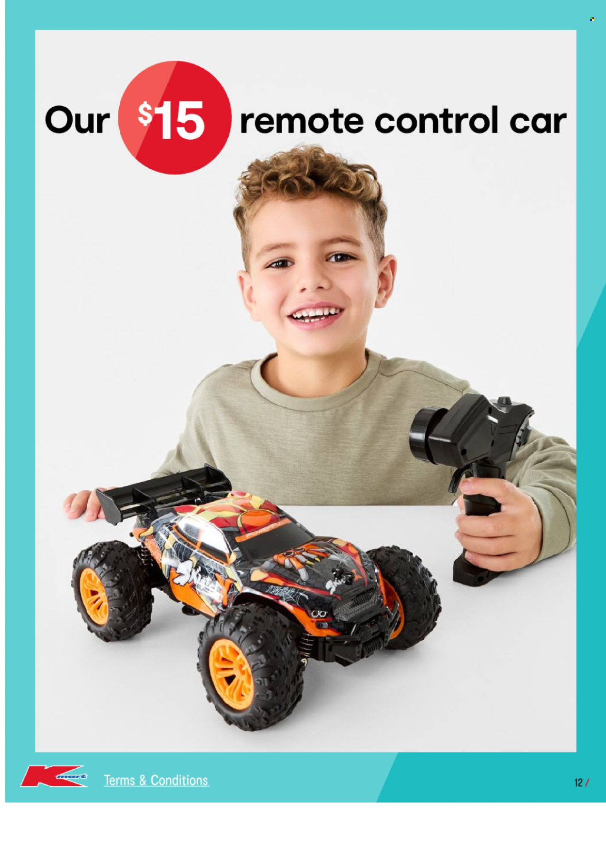 Kmart catalogue - 25.6.2026 - 22.7.2026. Page 12