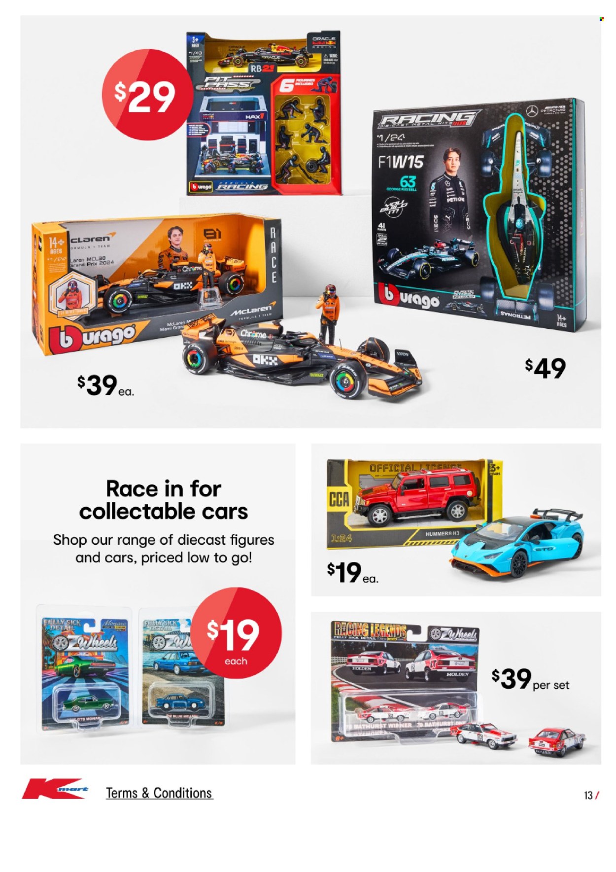 Kmart catalogue - 25.6.2026 - 22.7.2026. Page 13