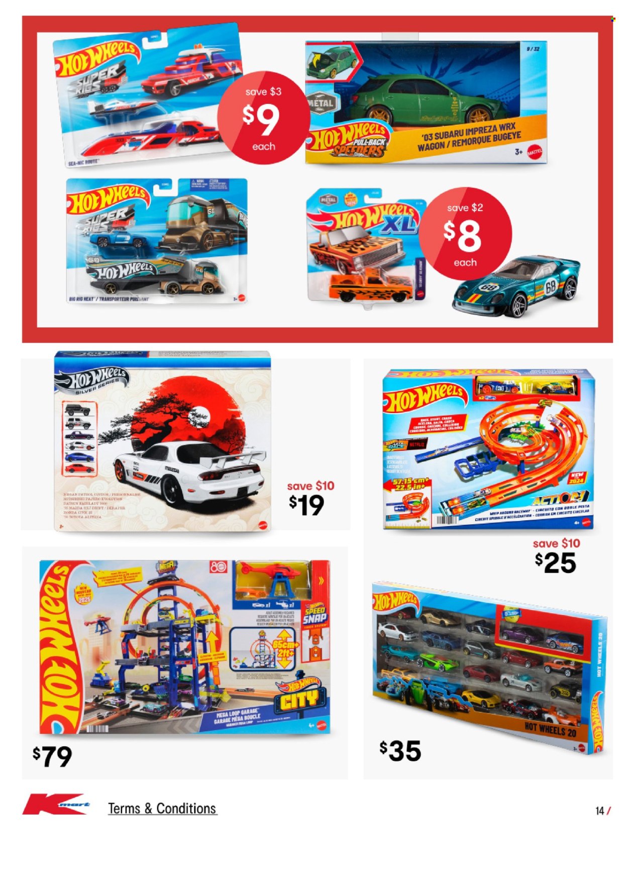 Kmart catalogue - 25.6.2026 - 22.7.2026. Page 14