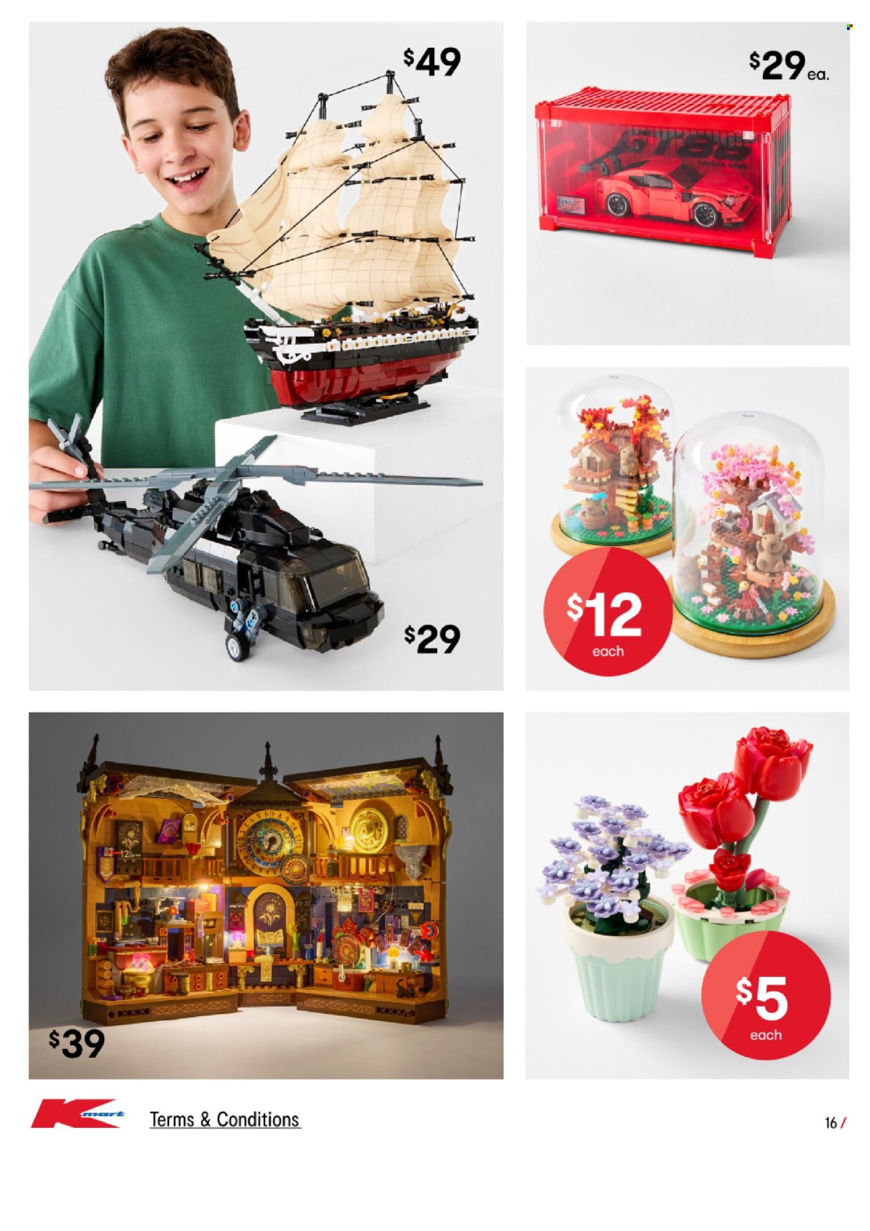 Kmart catalogue - 25.6.2026 - 22.7.2026. Page 16
