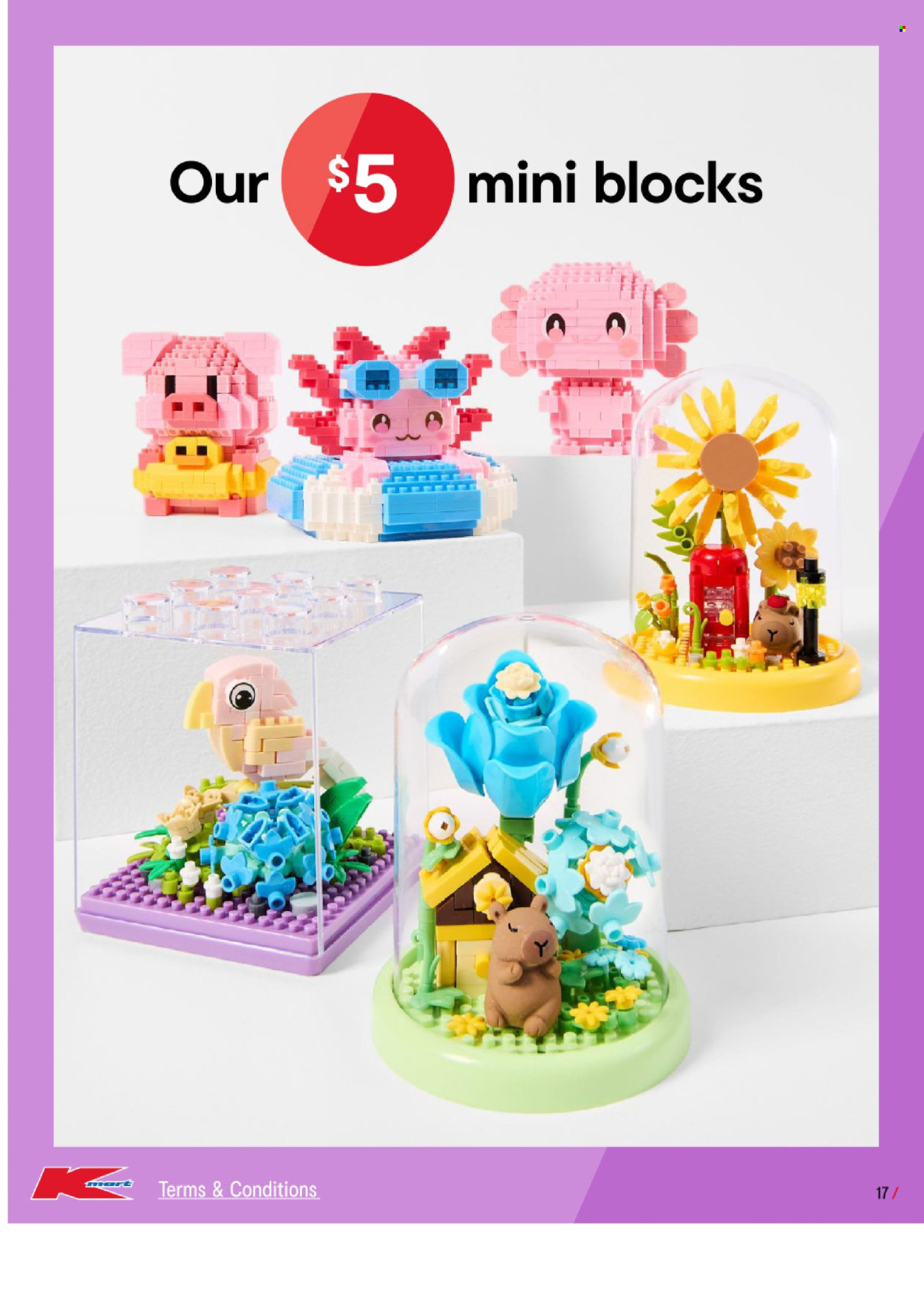 Kmart catalogue - 25.6.2026 - 22.7.2026. Page 17