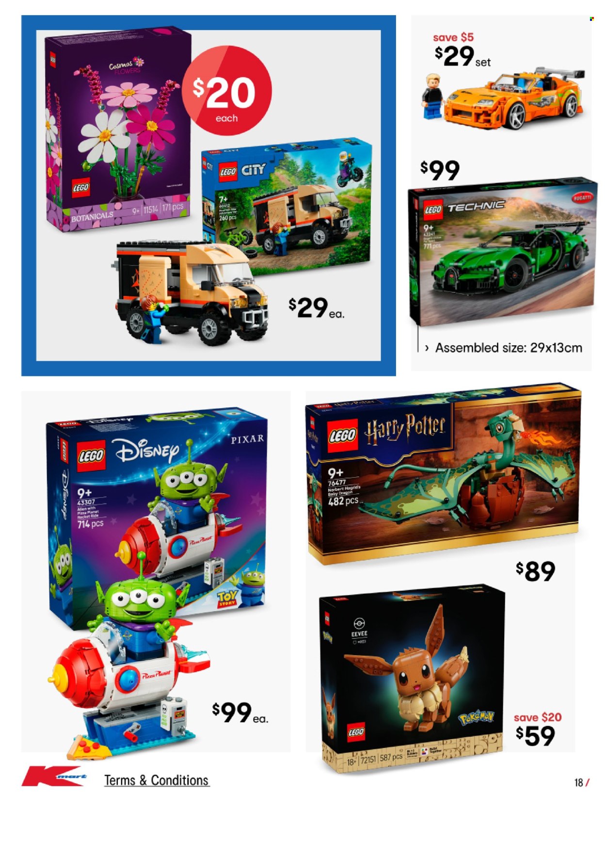 Kmart catalogue - 25.6.2026 - 22.7.2026. Page 18