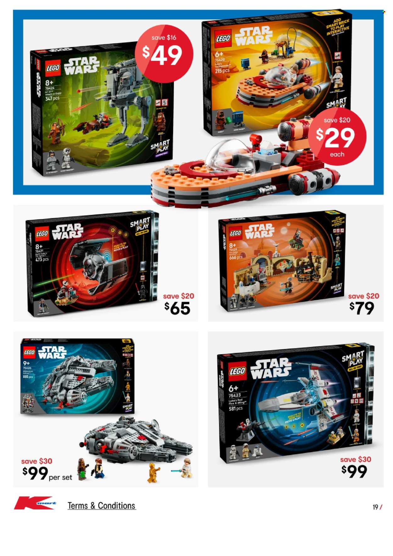 Kmart catalogue - 25.6.2026 - 22.7.2026. Page 19