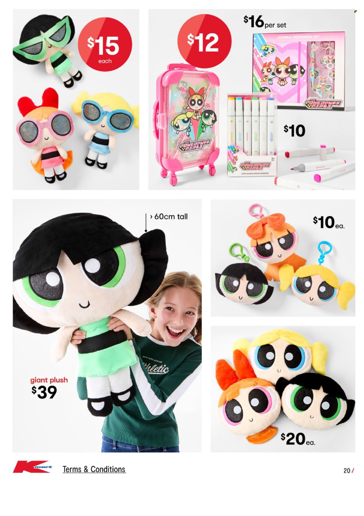Kmart catalogue - 25.6.2026 - 22.7.2026. Page 20