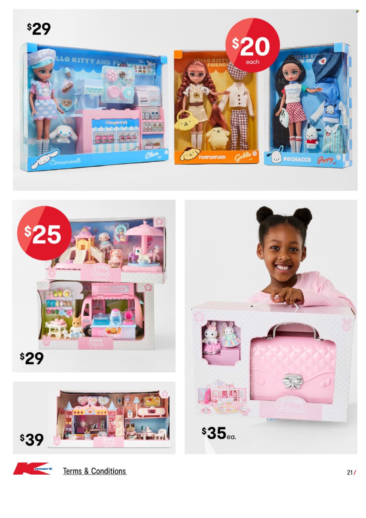 Kmart catalogue - 25.6.2026 - 22.7.2026. Page 21