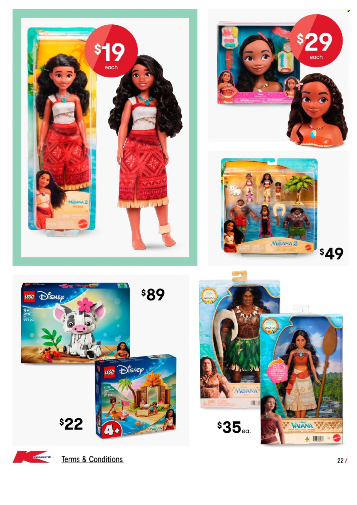 Kmart catalogue - 25.6.2026 - 22.7.2026. Page 22