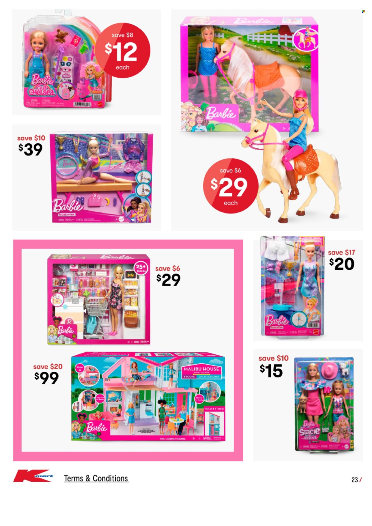 Kmart catalogue - 25.6.2026 - 22.7.2026. Page 23