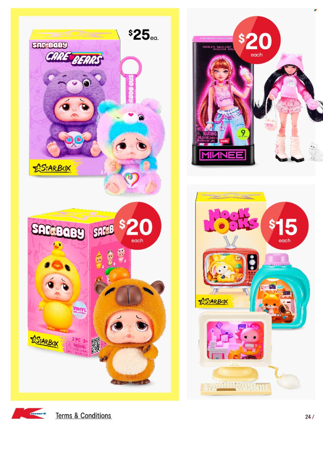 Kmart catalogue - 25.6.2026 - 22.7.2026. Page 24