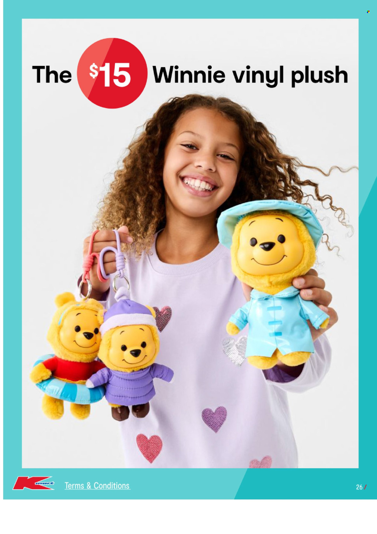 Kmart catalogue - 25.6.2026 - 22.7.2026. Page 26