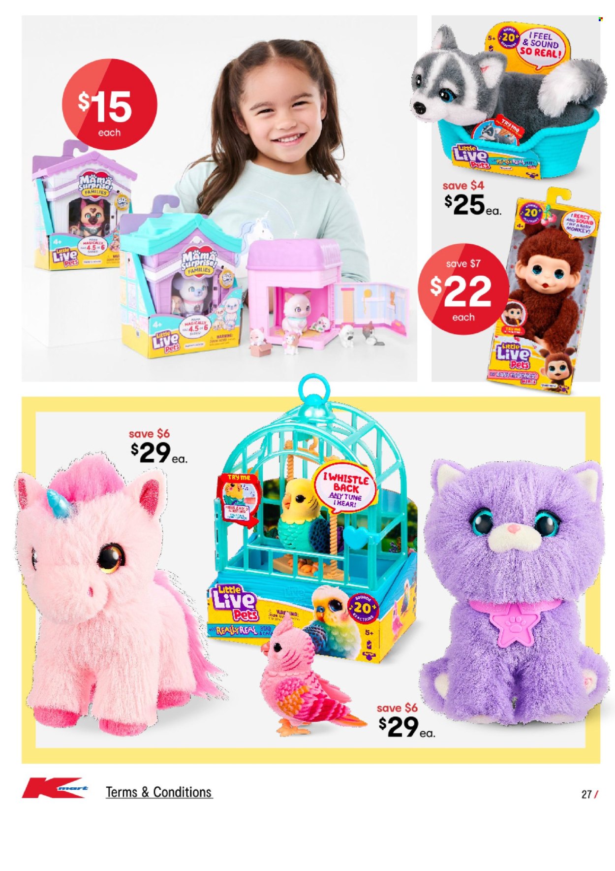 Kmart catalogue - 25.6.2026 - 22.7.2026. Page 27