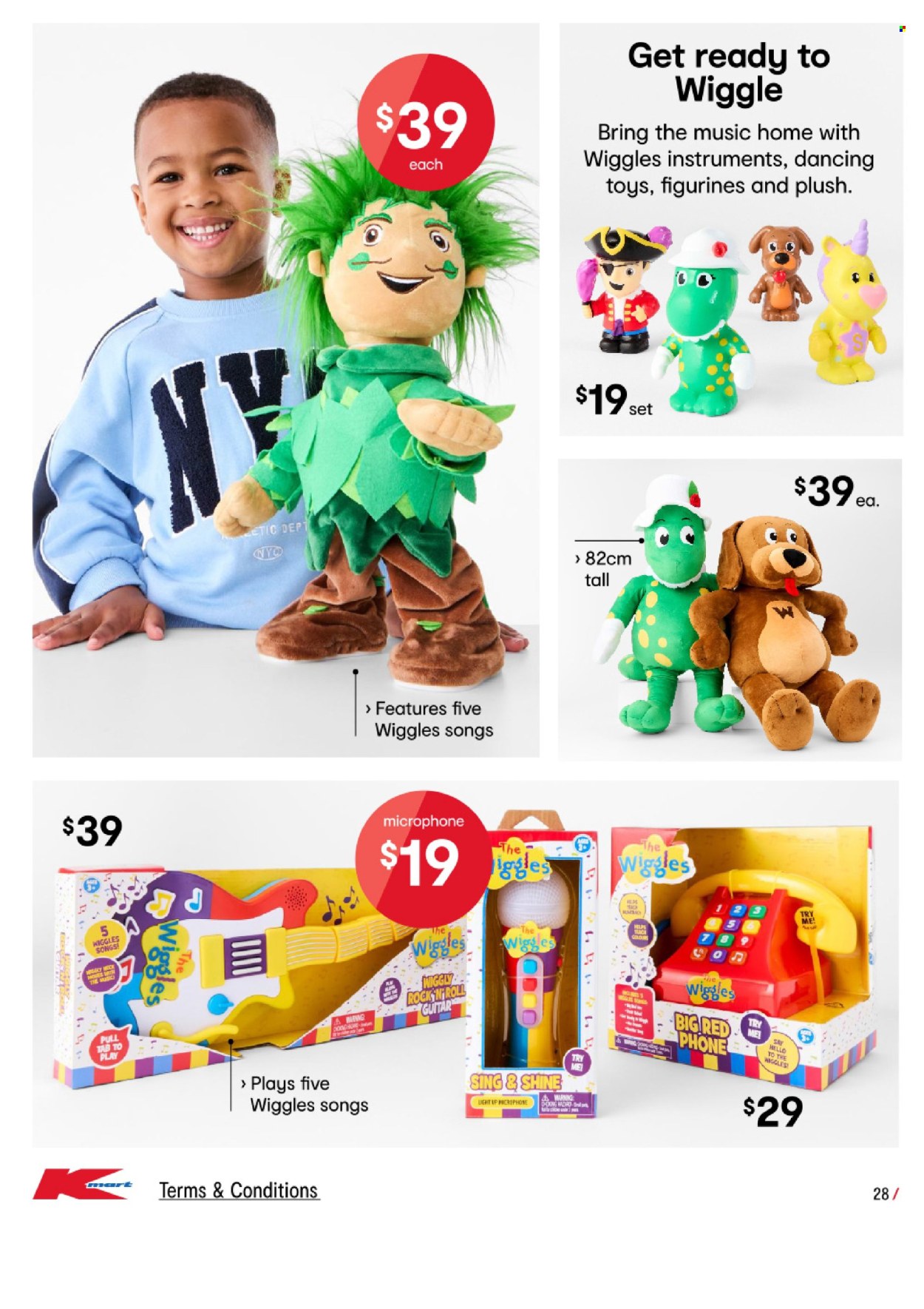 Kmart catalogue - 25.6.2026 - 22.7.2026. Page 28