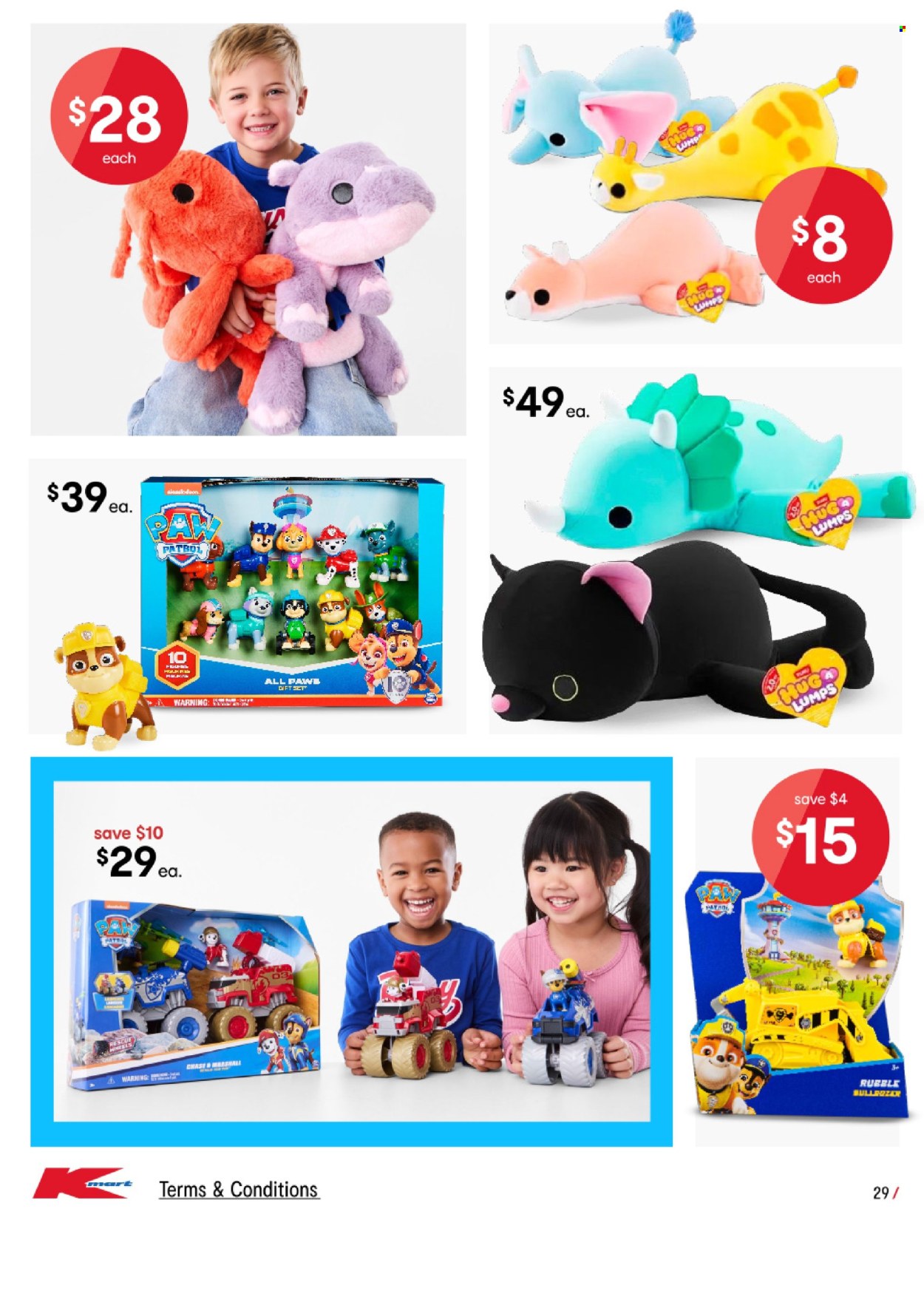 Kmart catalogue - 25.6.2026 - 22.7.2026. Page 29