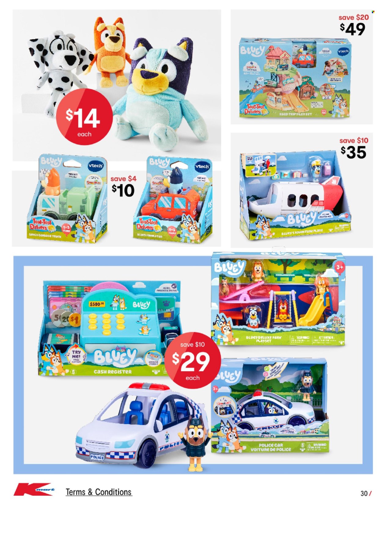 Kmart catalogue - 25.6.2026 - 22.7.2026. Page 30