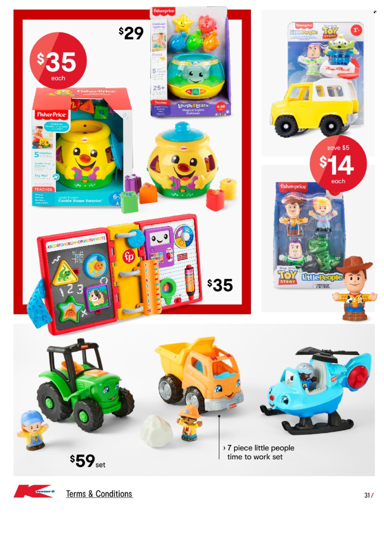 Kmart catalogue - 25.6.2026 - 22.7.2026. Page 31