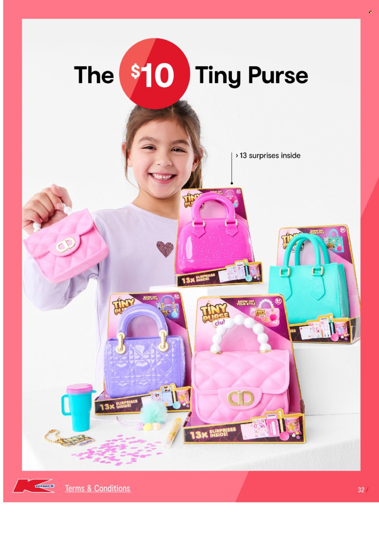 Kmart catalogue - 25.6.2026 - 22.7.2026. Page 32