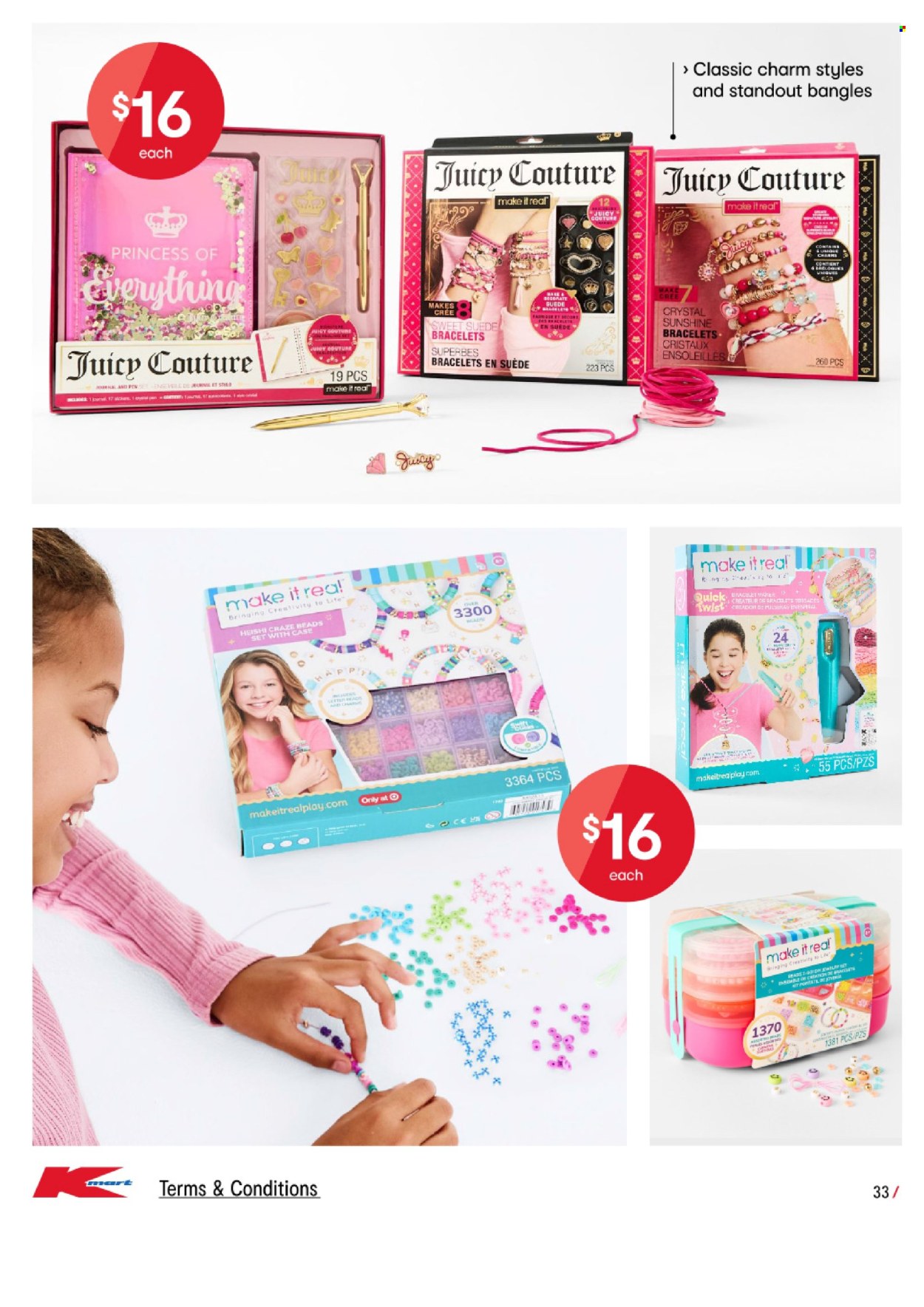 Kmart catalogue - 25.6.2026 - 22.7.2026. Page 33