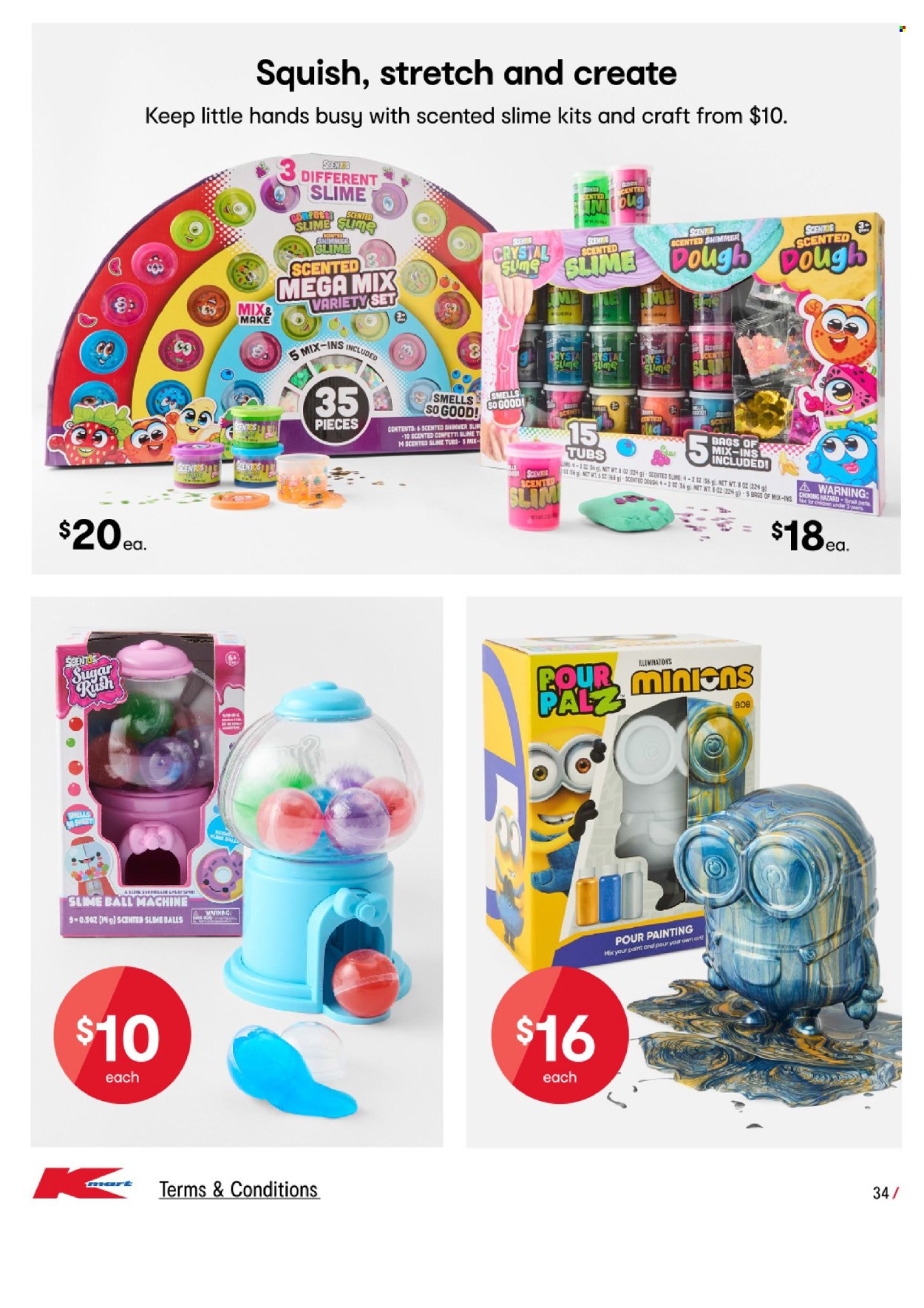 Kmart catalogue - 25.6.2026 - 22.7.2026. Page 34