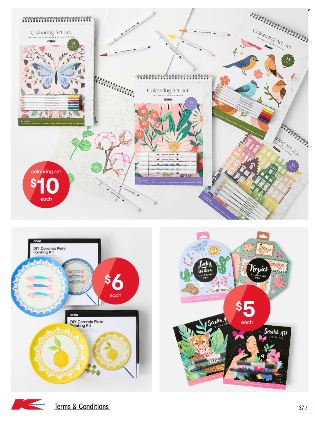 Kmart catalogue - 25.6.2026 - 22.7.2026. Page 37