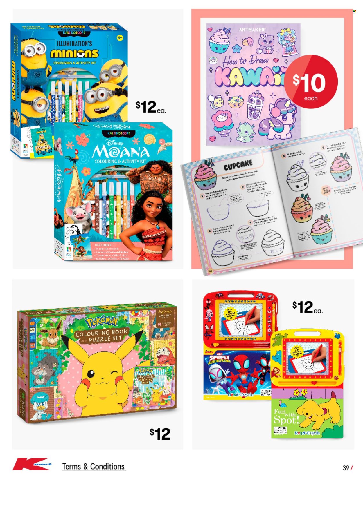 Kmart catalogue - 25.6.2026 - 22.7.2026. Page 39