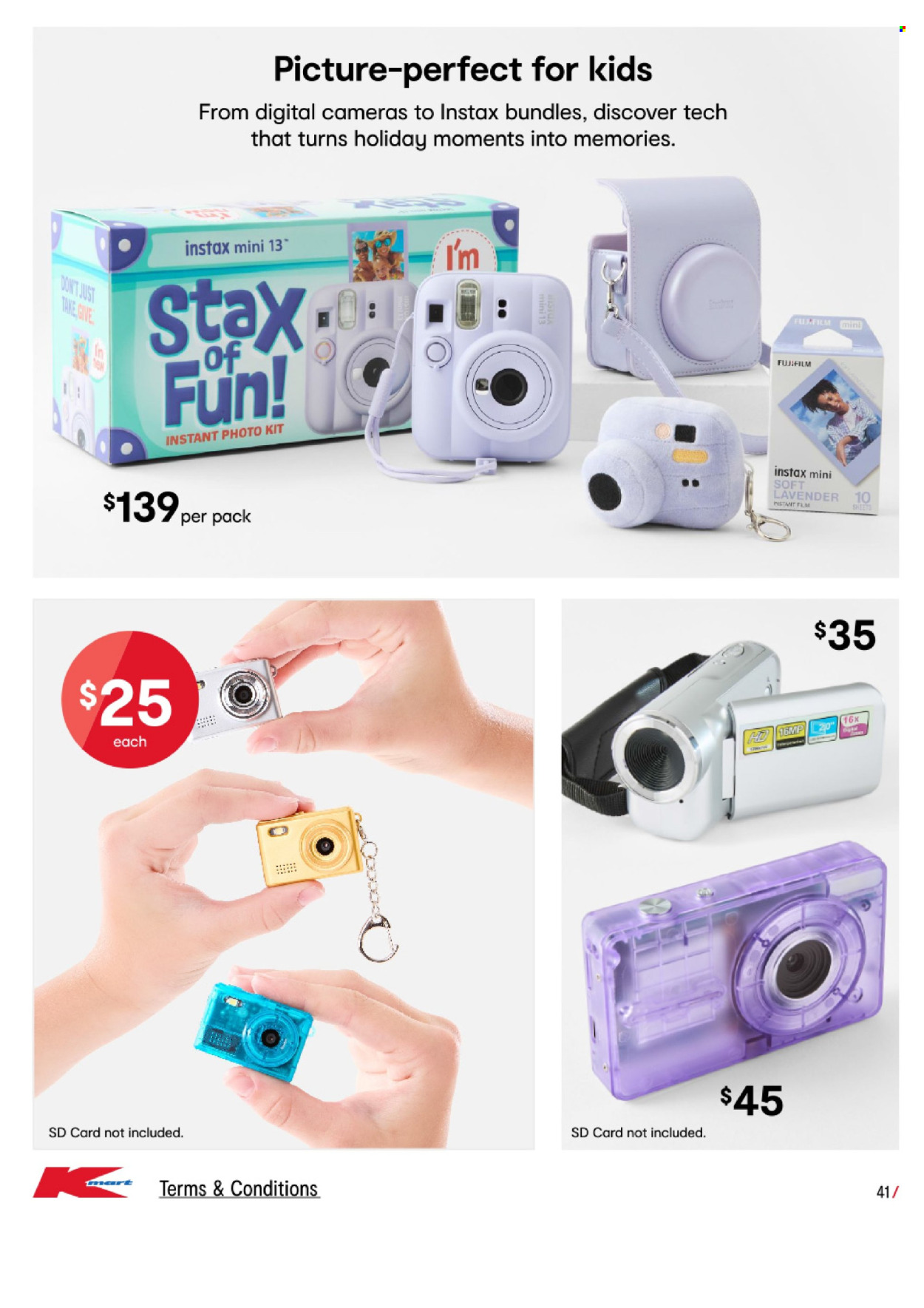 Kmart catalogue - 25.6.2026 - 22.7.2026. Page 41