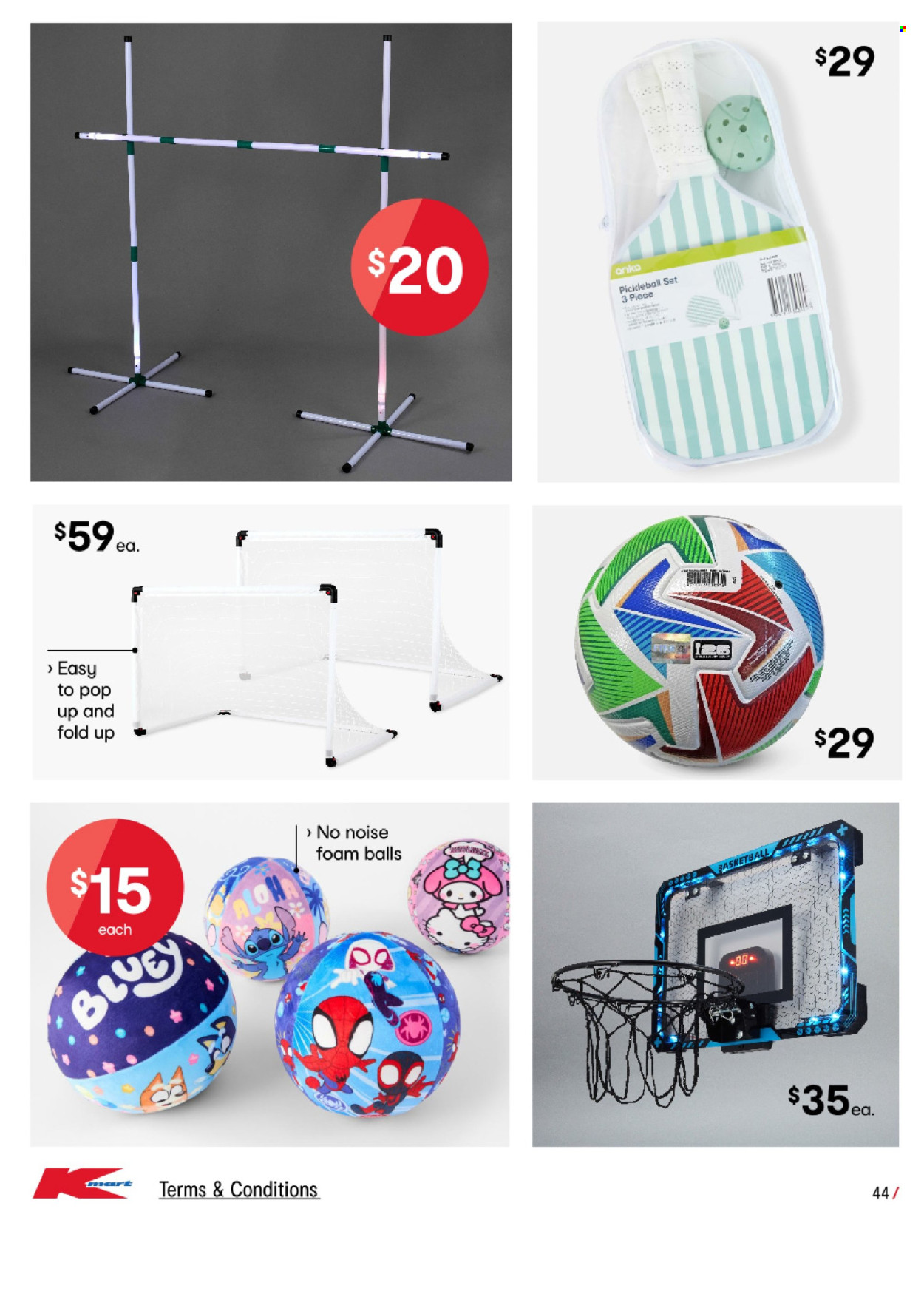 Kmart catalogue - 25.6.2026 - 22.7.2026. Page 44