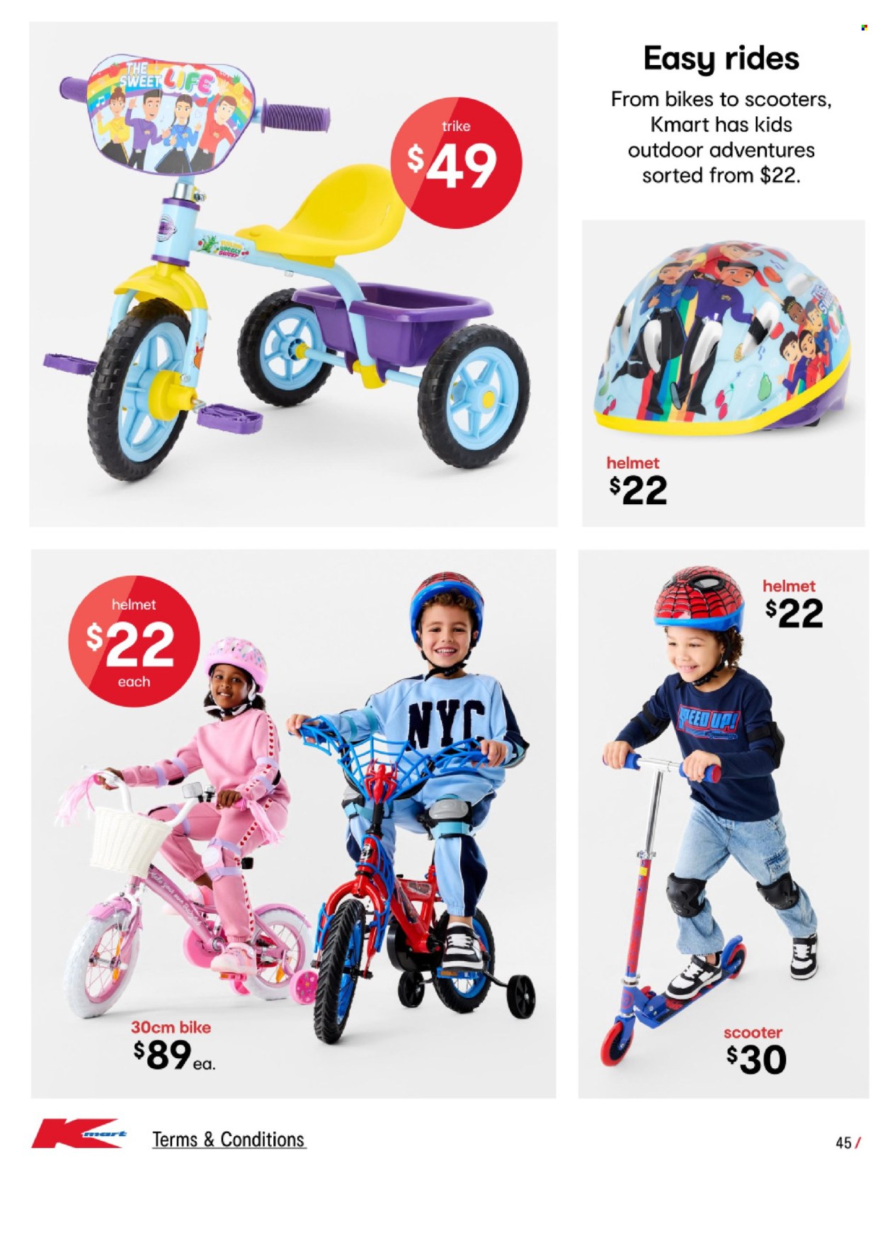 Kmart catalogue - 25.6.2026 - 22.7.2026. Page 45