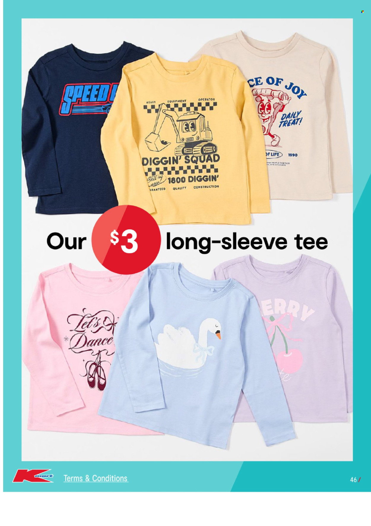 Kmart catalogue - 25.6.2026 - 22.7.2026. Page 46