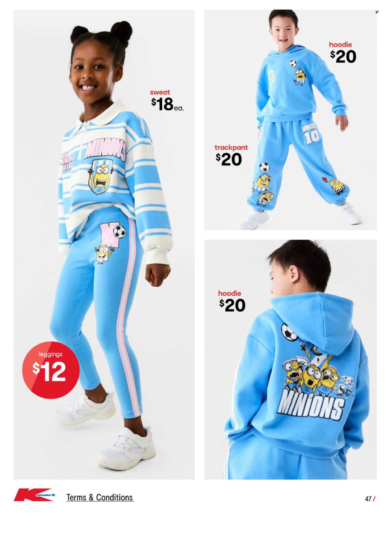 Kmart catalogue - 25.6.2026 - 22.7.2026. Page 47