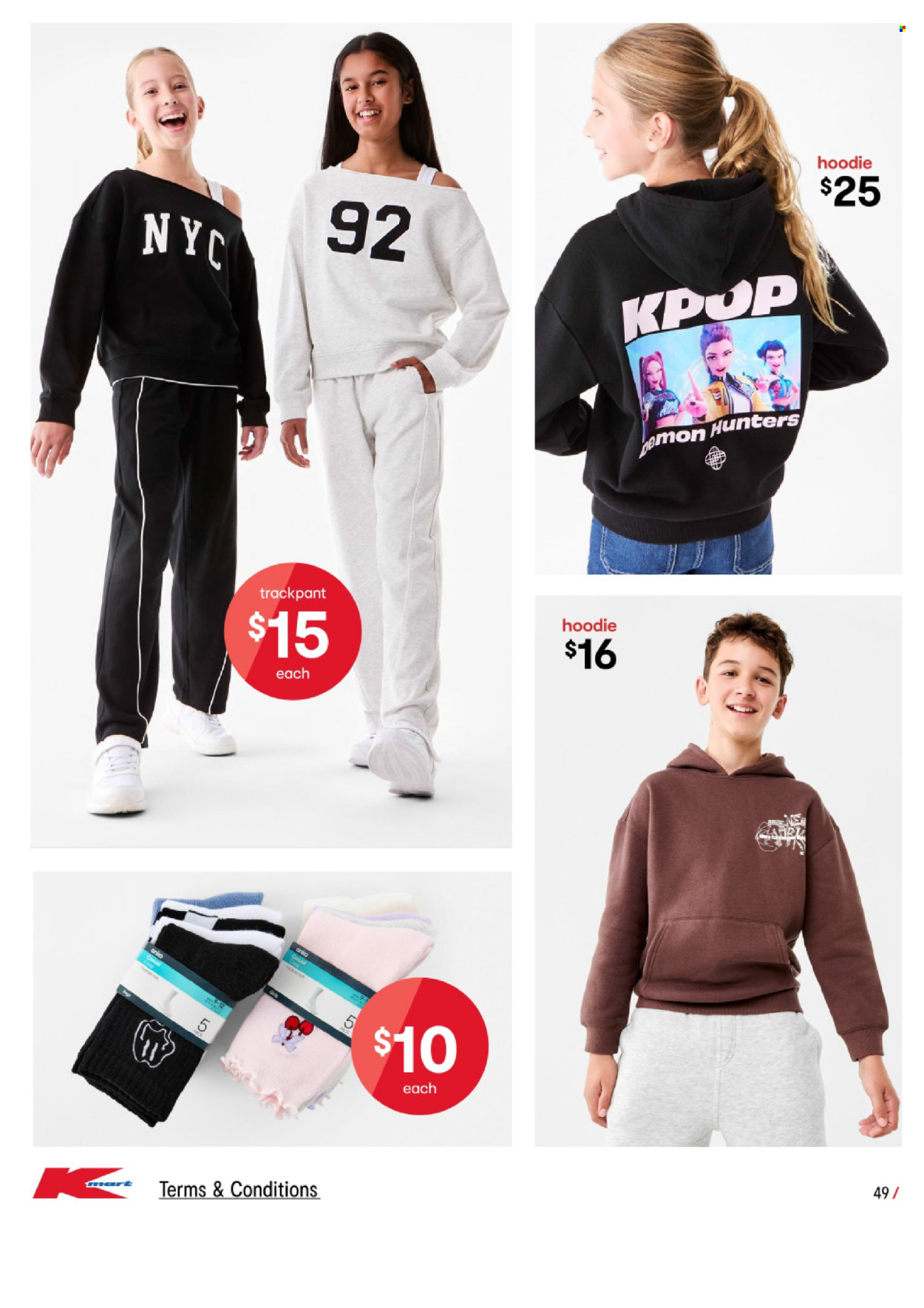 Kmart catalogue - 25.6.2026 - 22.7.2026. Page 49