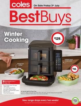 Coles - Best Buys