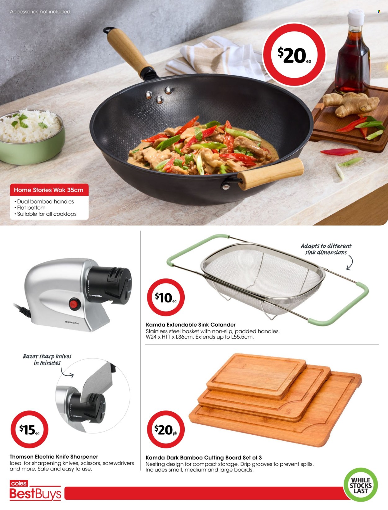 Coles catalogue - 3.7.2026 - 16.7.2026. Page 2
