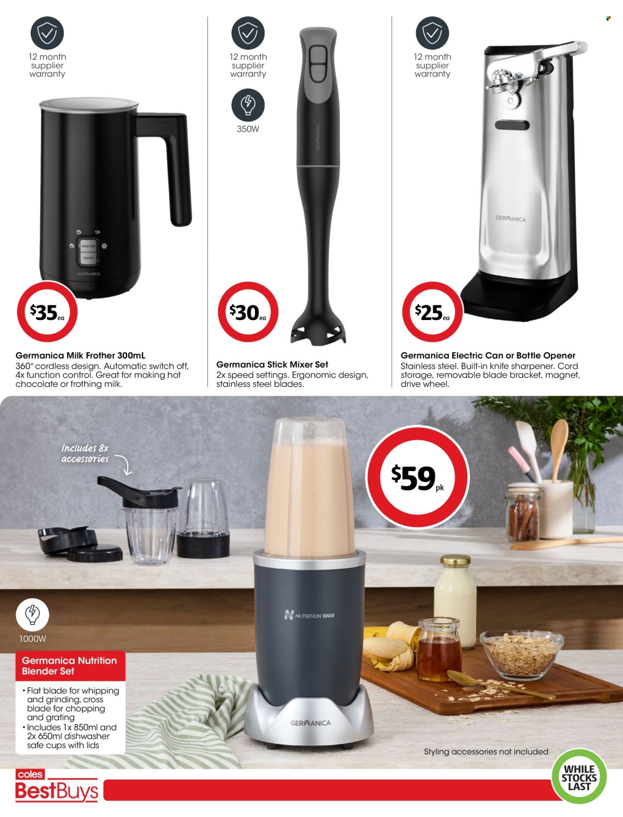 Coles catalogue - 3.7.2026 - 16.7.2026. Page 3