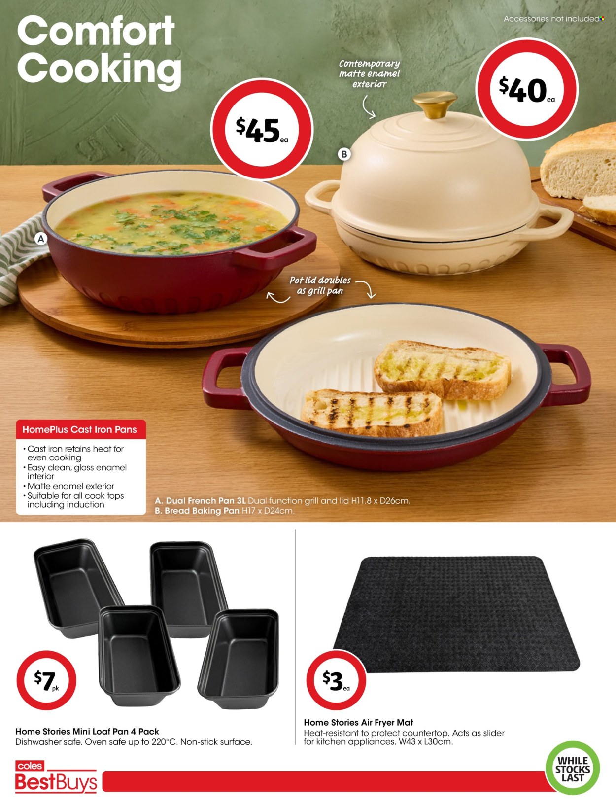 Coles catalogue - 3.7.2026 - 16.7.2026. Page 4