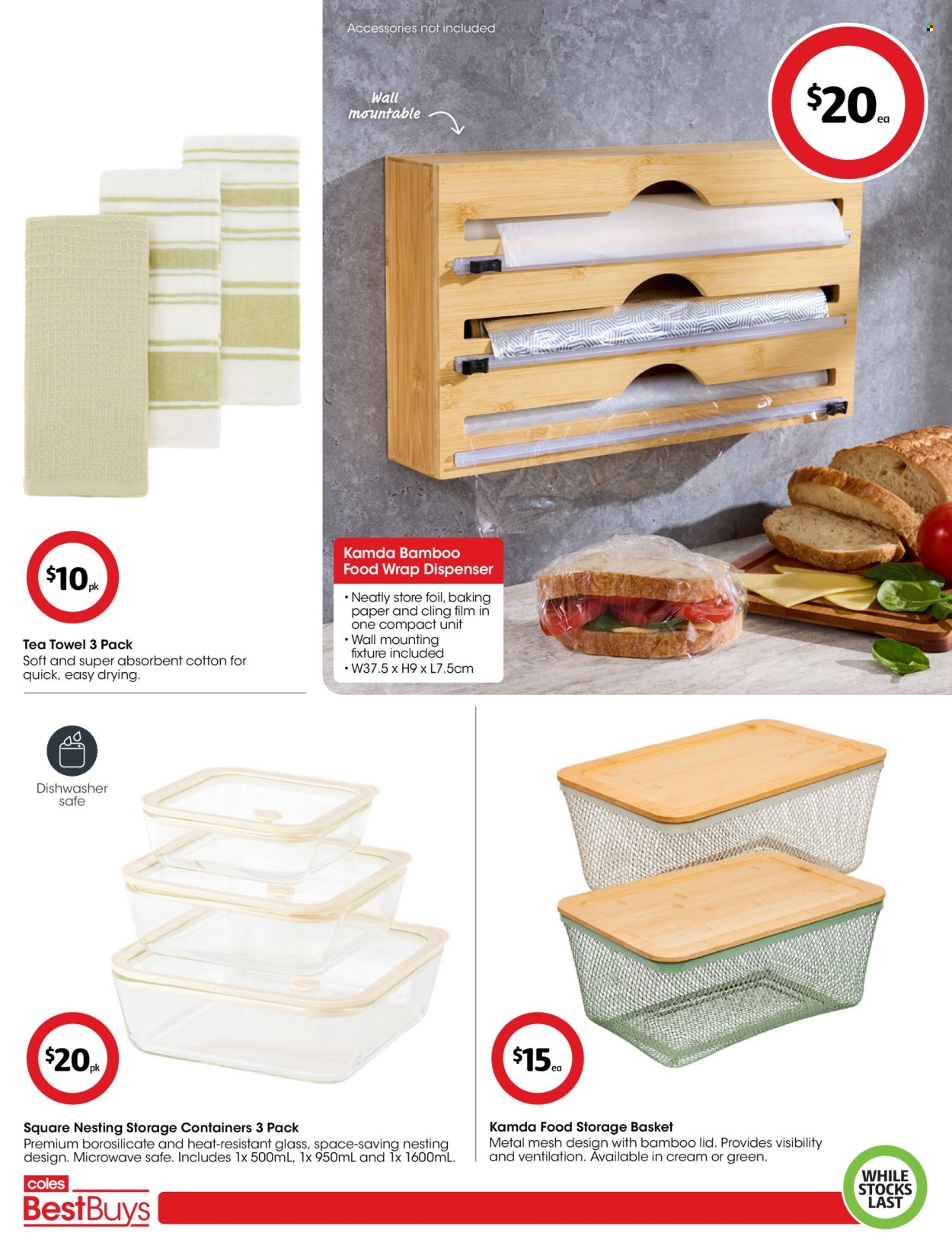 Coles catalogue - 3.7.2026 - 16.7.2026. Page 7