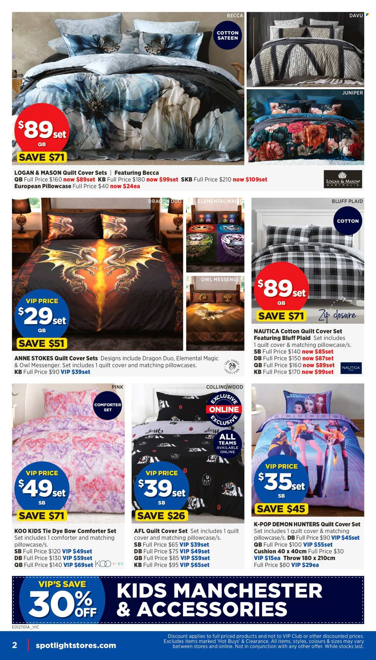 Spotlight catalogue - 24.6.2026 - 14.7.2026. Page 2
